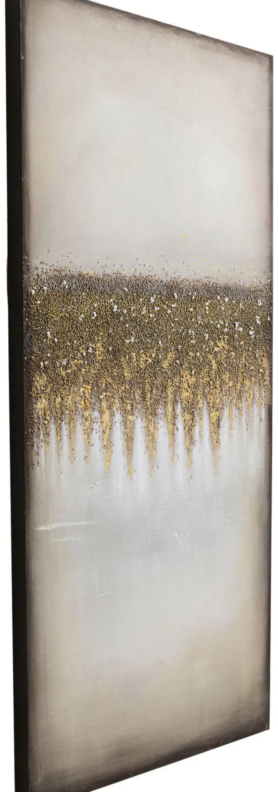 Cheap Acrylschilderij Abstract Fields 200x100cm Wanddecoratie|Kasten