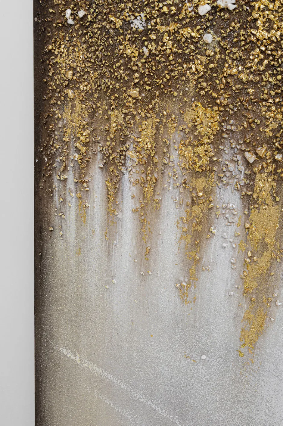 Cheap Acrylschilderij Abstract Fields 200x100cm Wanddecoratie|Kasten