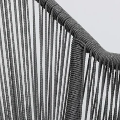 Sale Armleuningstoel Wave Grey Kasten|Tuinmeubelen