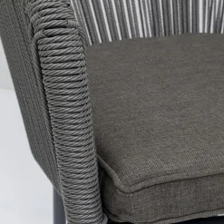 Sale Armleuningstoel Wave Grey Kasten|Tuinmeubelen