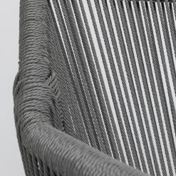 Sale Armleuningstoel Wave Grey Kasten|Tuinmeubelen