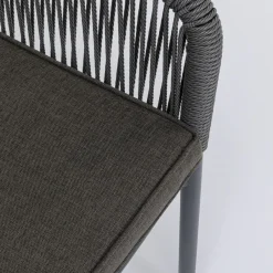 Sale Armleuningstoel Wave Grey Kasten|Tuinmeubelen