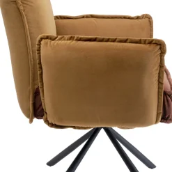 Discount Armleunstoel Chelsea Bruin Stoelen|Tuinmeubelen