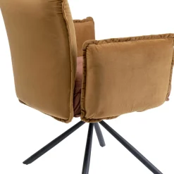 Discount Armleunstoel Chelsea Bruin Stoelen|Tuinmeubelen