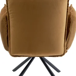 Discount Armleunstoel Chelsea Bruin Stoelen|Tuinmeubelen