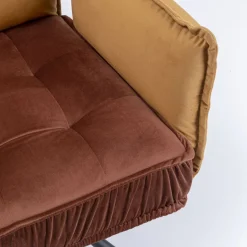 Discount Armleunstoel Chelsea Bruin Stoelen|Tuinmeubelen