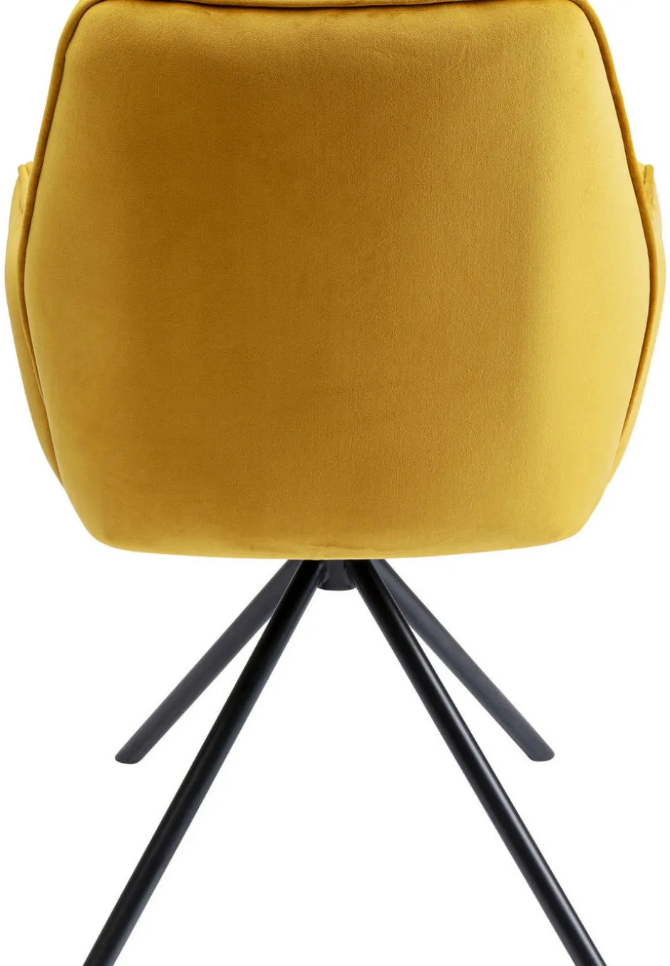 Sale Armleunstoel Mila Geel Kasten|Stoelen
