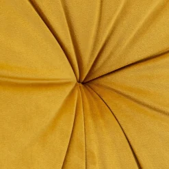 Sale Armleunstoel Mila Geel Kasten|Stoelen