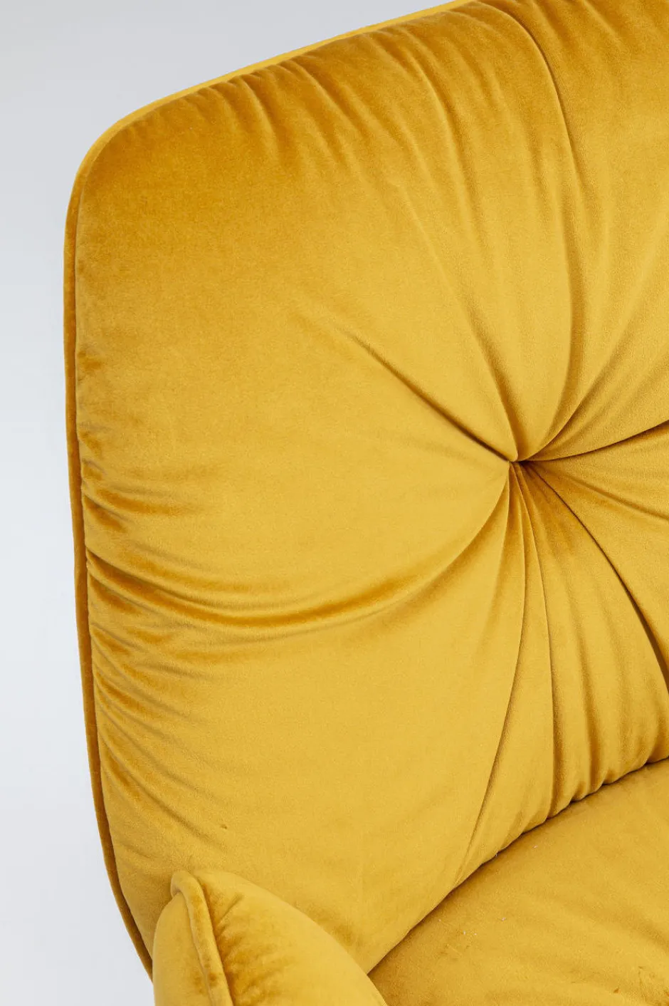 Sale Armleunstoel Mila Geel Kasten|Stoelen