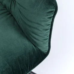 Sale Armleunstoel Mila Groen Kasten|Stoelen