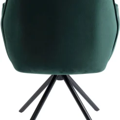 Sale Armleunstoel Mila Groen Kasten|Stoelen
