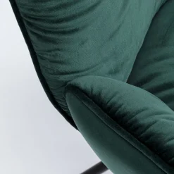 Sale Armleunstoel Mila Groen Kasten|Stoelen