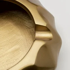 Sale Asbak Avantgard Gold 15cm Woondecoratie|Kasten
