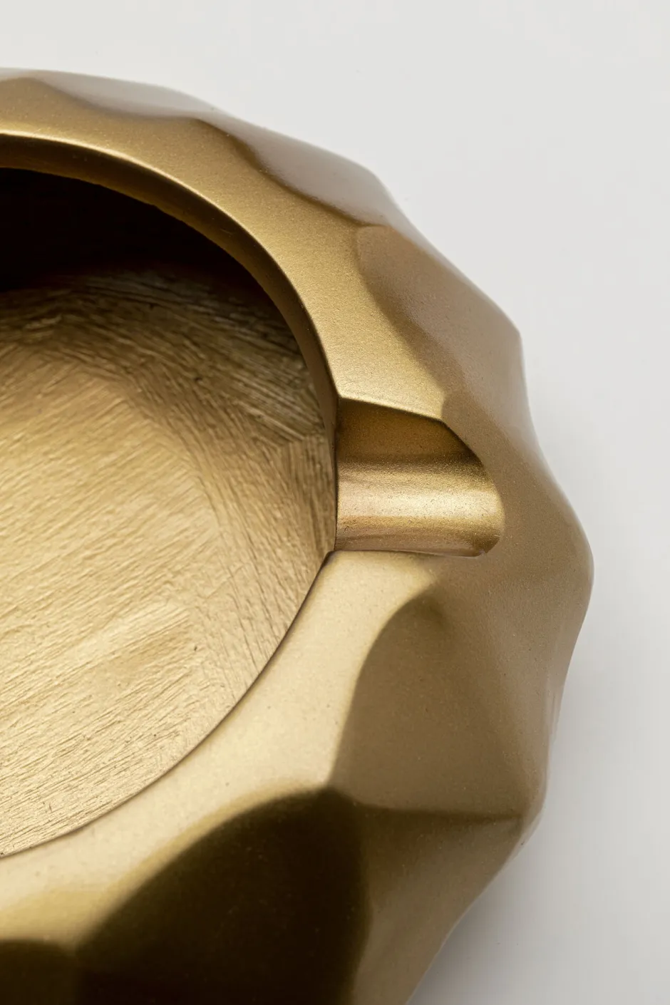 Sale Asbak Avantgard Gold 15cm Woondecoratie|Kasten