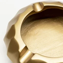 Sale Asbak Avantgard Gold 15cm Woondecoratie|Kasten