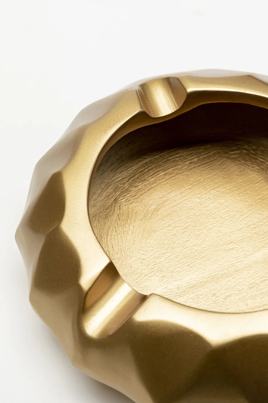 Sale Asbak Avantgard Gold 15cm Woondecoratie|Kasten