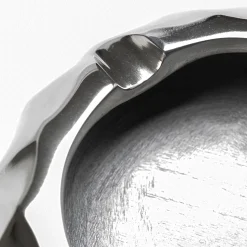 Clearance Asbak Avantgard Silver 15cm Woondecoratie|Kasten