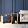 Best Sale Authentieke Cuben Rechthoek (2-delig) Kasten|Tuinmeubelen