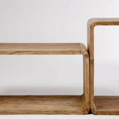 Best Sale Authentieke Cuben Rechthoek (2-delig) Kasten|Tuinmeubelen
