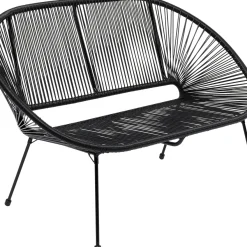 Cheap Bank Acapulco Black Kasten|Tuinmeubelen