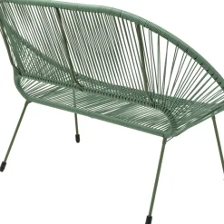 Best Bank Acapulco Mono Green Kasten|Tuinmeubelen
