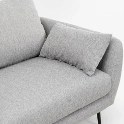 Best Bank Amalfi 2-Seater Grey 219cm Kasten|Tuinmeubelen
