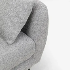 Best Bank Amalfi 2-Seater Grey 219cm Kasten|Tuinmeubelen