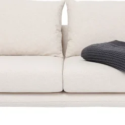Flash Sale Bank Amalfi 2-zits Cream 219cm Tuinmeubelen|Banken