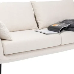 Flash Sale Bank Amalfi 2-zits Cream 219cm Tuinmeubelen|Banken