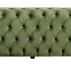 Flash Sale Bank Bellissima 2-Seater Velvet Green 200cm Kasten|Tuinmeubelen
