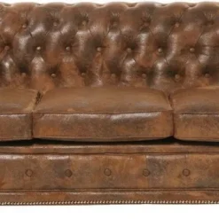 Fashion Bank Cambridge 3-Zits Vintage Smart Kasten|Tuinmeubelen