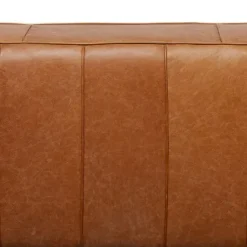 Cheap Bank Cubetto Smart Leather Light Brown 220cm Kasten|Tuinmeubelen