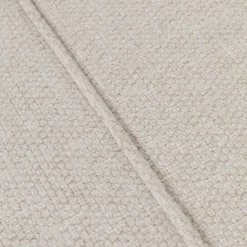 Outlet Bank Cubetto 3-zits Cream 220cm Kasten|Tuinmeubelen
