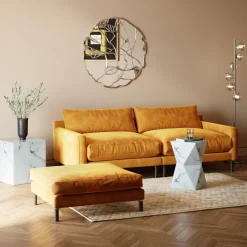 Outlet Bank Discovery 2-Zits Amber Kasten|Tuinmeubelen