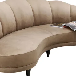 Sale Bank Dschinn 3-zits Beige 233cm Kasten|Tuinmeubelen
