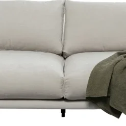 Fashion Bank Edna 3-zits Cream 245cm Kasten|Tuinmeubelen