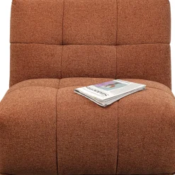 Flash Sale Bank Element Boogie Brown 89cm Banken