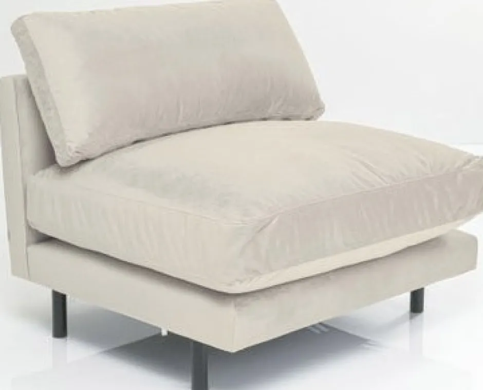 Hot Bank Element Discovery Creme Kasten|Tuinmeubelen