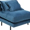 Best Sale Bank Element Lullaby Petrol-Blauw Kasten|Banken