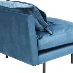 Best Sale Bank Element Lullaby Petrol-Blauw Kasten|Banken
