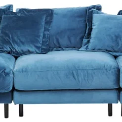Best Sale Bank Element Lullaby Petrol-Blauw Kasten|Banken