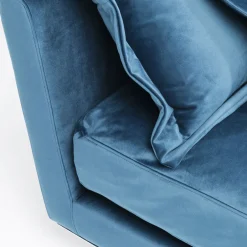 Best Sale Bank Element Lullaby Petrol-Blauw Kasten|Banken