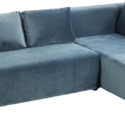 Cheap Bank Infinity Fluweel Oceaan Rechts Kasten|Tuinmeubelen