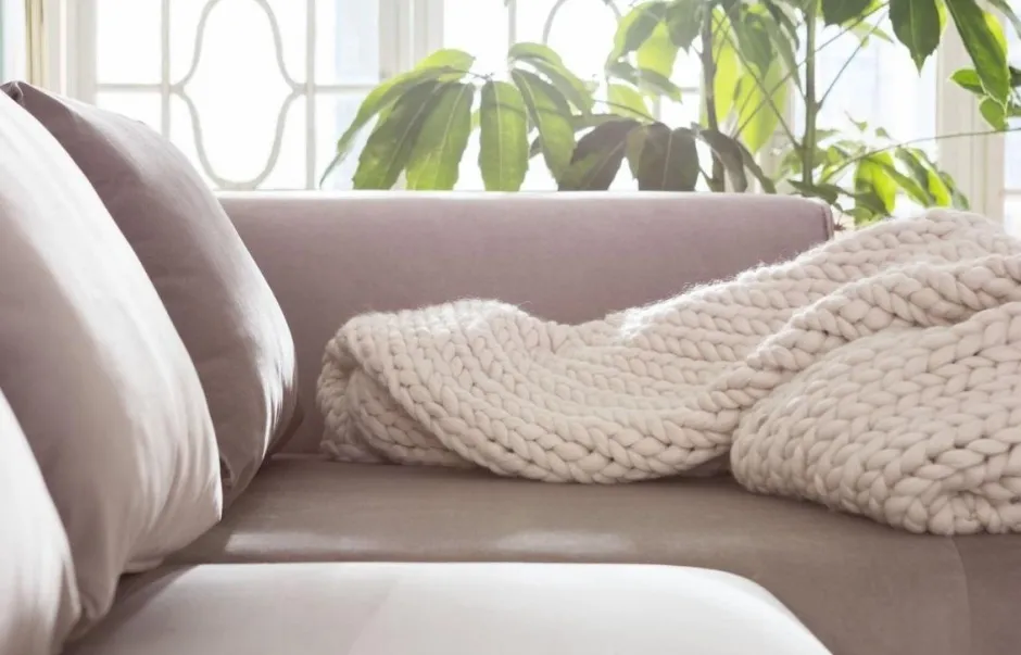 Discount Bank Infinity Fluweel Taupe Rechts Kasten|Tuinmeubelen