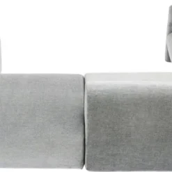 Hot Bank Living Landscape 2 Lucca Grey Right 328cm Kasten|Tuinmeubelen