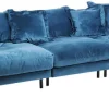 Cheap Bank Lullaby 3-Zits Petrol-Blauw Kasten