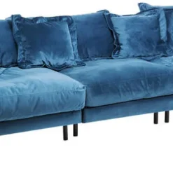 Cheap Bank Lullaby 3-Zits Petrol-Blauw Kasten