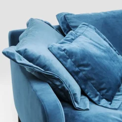 Cheap Bank Lullaby 3-Zits Petrol-Blauw Kasten