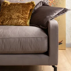 Sale Bank Lullaby 3-Zits Taupe Kasten