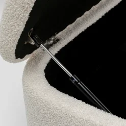 Shop Bank Met Opbergruimte Rico White Tuinmeubelen|Banken